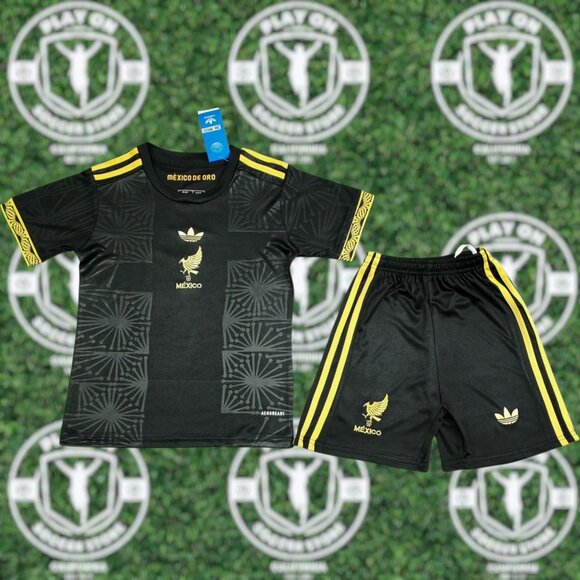 Kids Mexico de Oro 2025 Home Kit - Picture 1 of 3